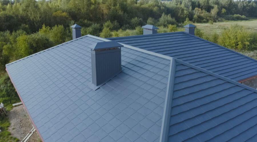 Professional gutter cleaning in Midway, PA